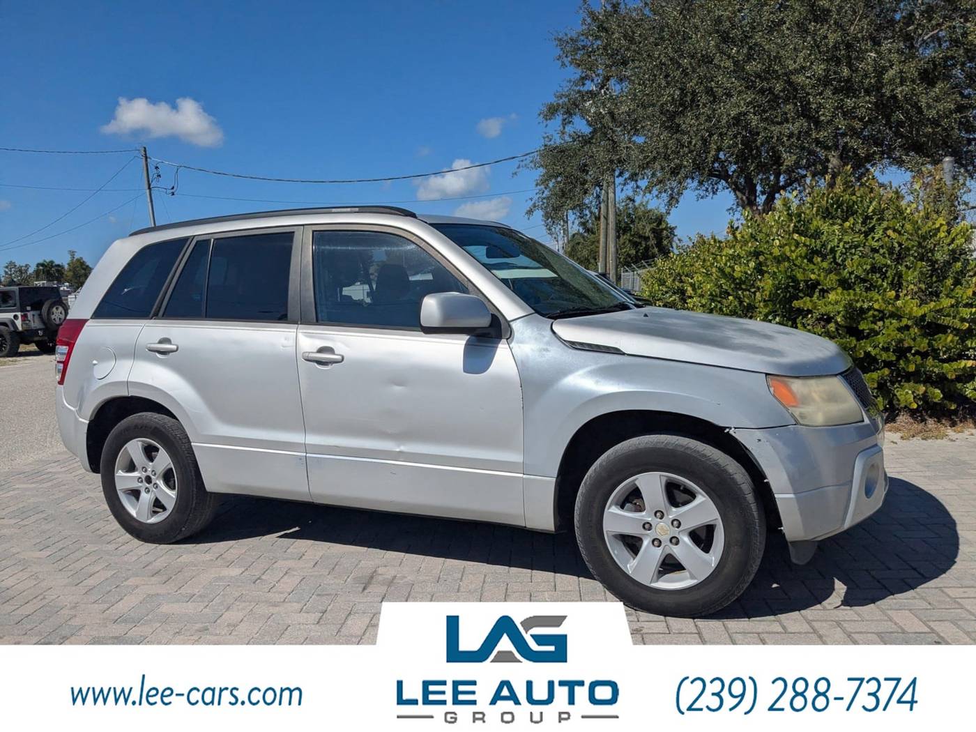 2006 Suzuki Grand Vitara