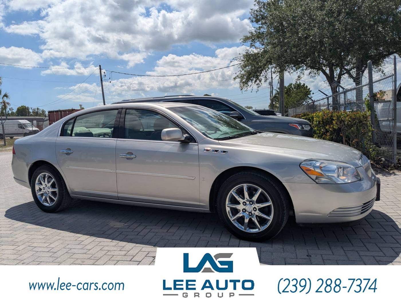 2007 Buick Lucerne CXL — Sedan — 54,269 mi — Fort Myers, FL