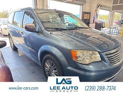 2011 Chrysler Town & Country Limited — Minivan — 100,458 mi — Fort Myers, FL
