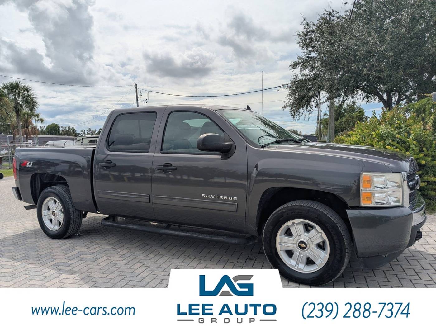 2010 Chevrolet Silverado 1500 LT — Pickup Truck — 129,779 mi — Fort Myers, FL