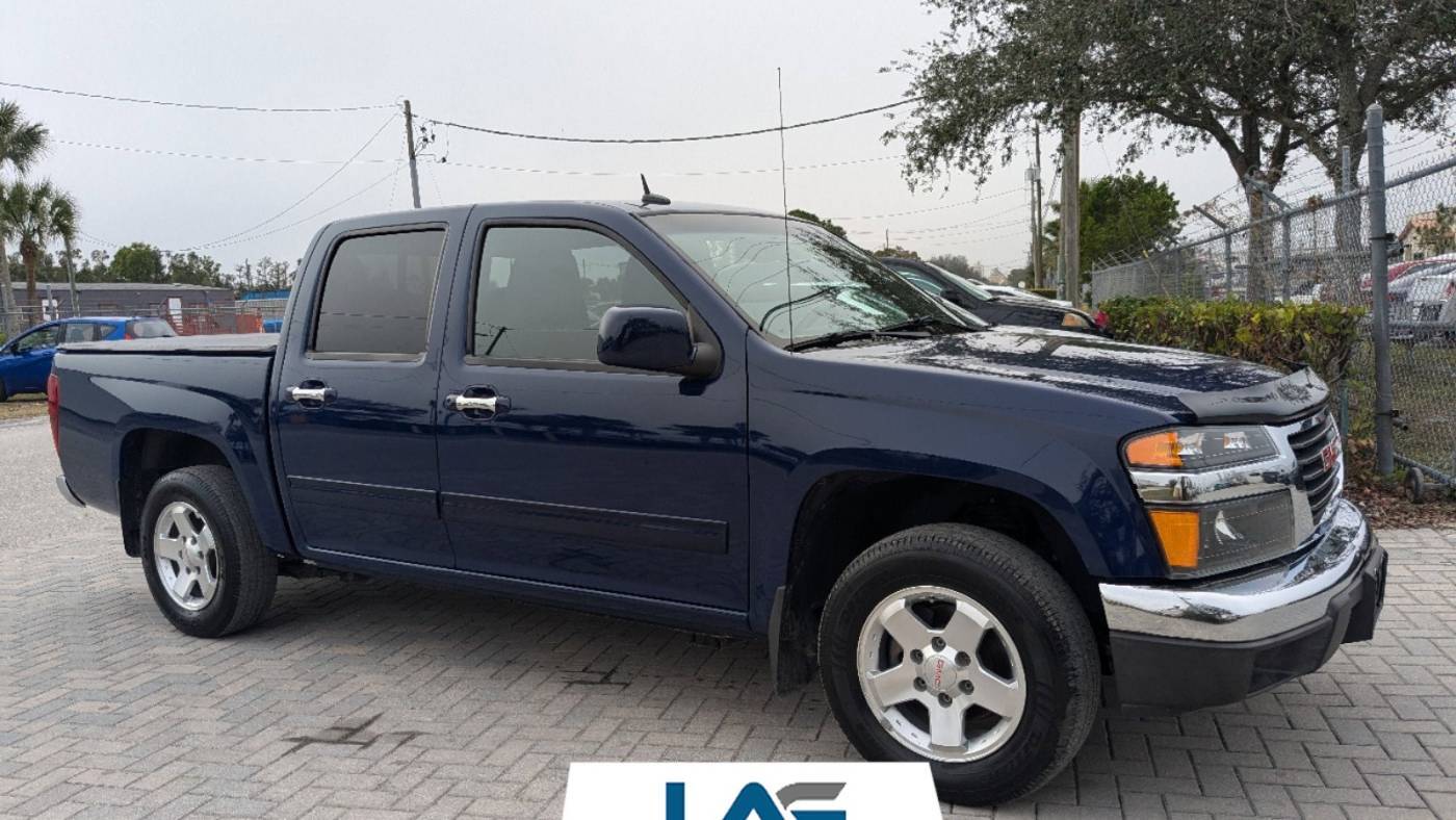 2012 GMC Canyon SLE2 — Pickup Truck — 96,148 mi — Fort Myers, FL