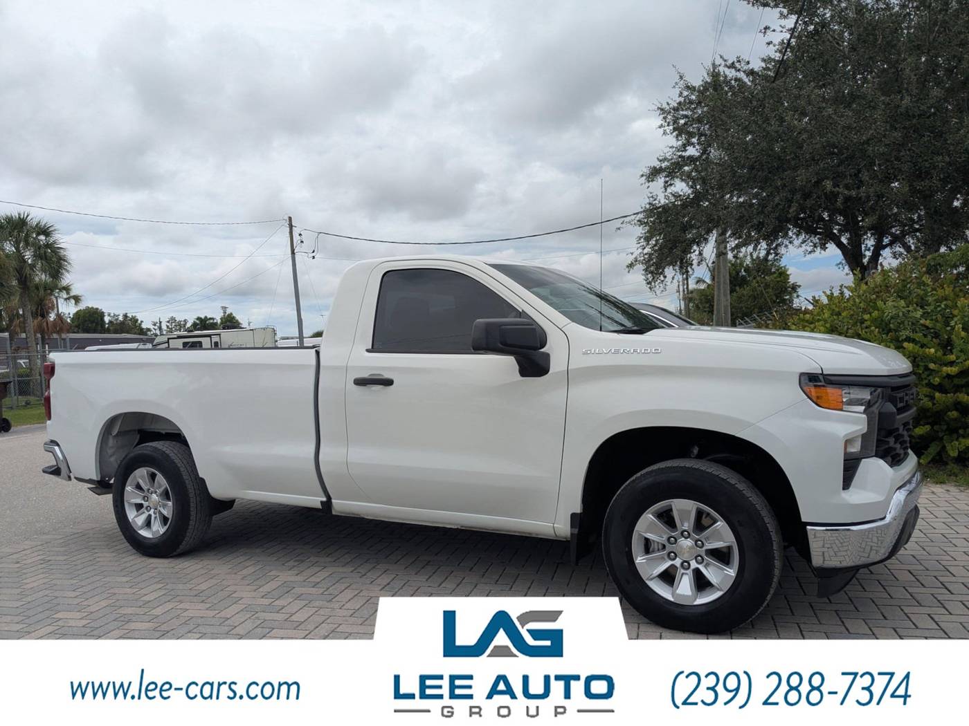 2022 Chevrolet Silverado 1500 WT — Pickup Truck — 30,824 mi — Fort Myers, FL