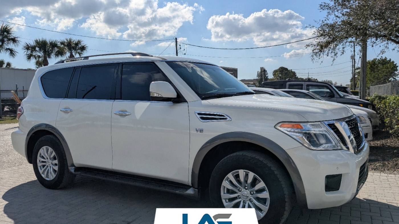 2019 Nissan Armada SV — SUV — 88,949 mi — Fort Myers, FL
