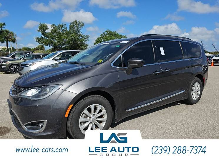 2017 Chrysler Pacifica Touring L — Minivan — 79,168 mi — Fort Myers, FL