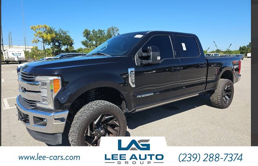 2019 Ford Super Duty F-250 Lariat — Pickup Truck — 122,727 mi — Fort Myers, FL