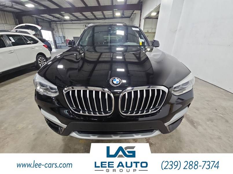 2019 BMW X3 30i — SUV — 67,746 mi — Fort Myers, FL