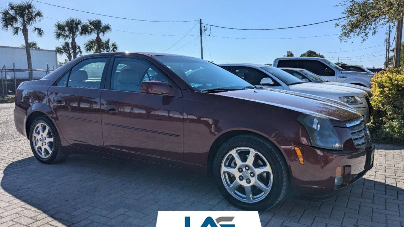 2003 Cadillac CTS Standard — Sedan — 88,154 mi — Fort Myers, FL