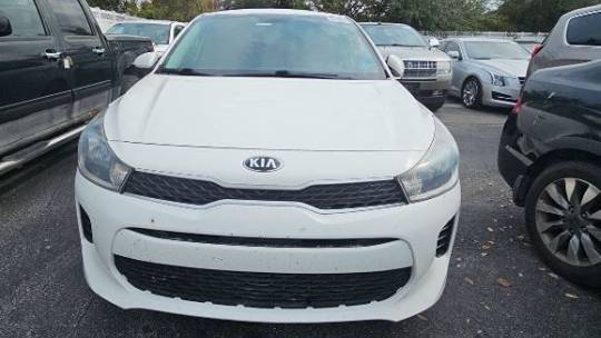 2019 Kia Rio S — Sedan — 107,200 mi — Fort Myers, FL