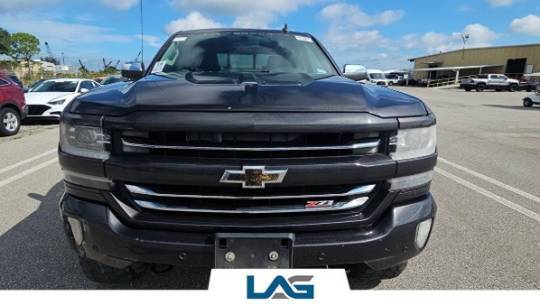 2016 Chevrolet Silverado 1500 LTZ — Pickup Truck — 122,194 mi — Fort Myers, FL