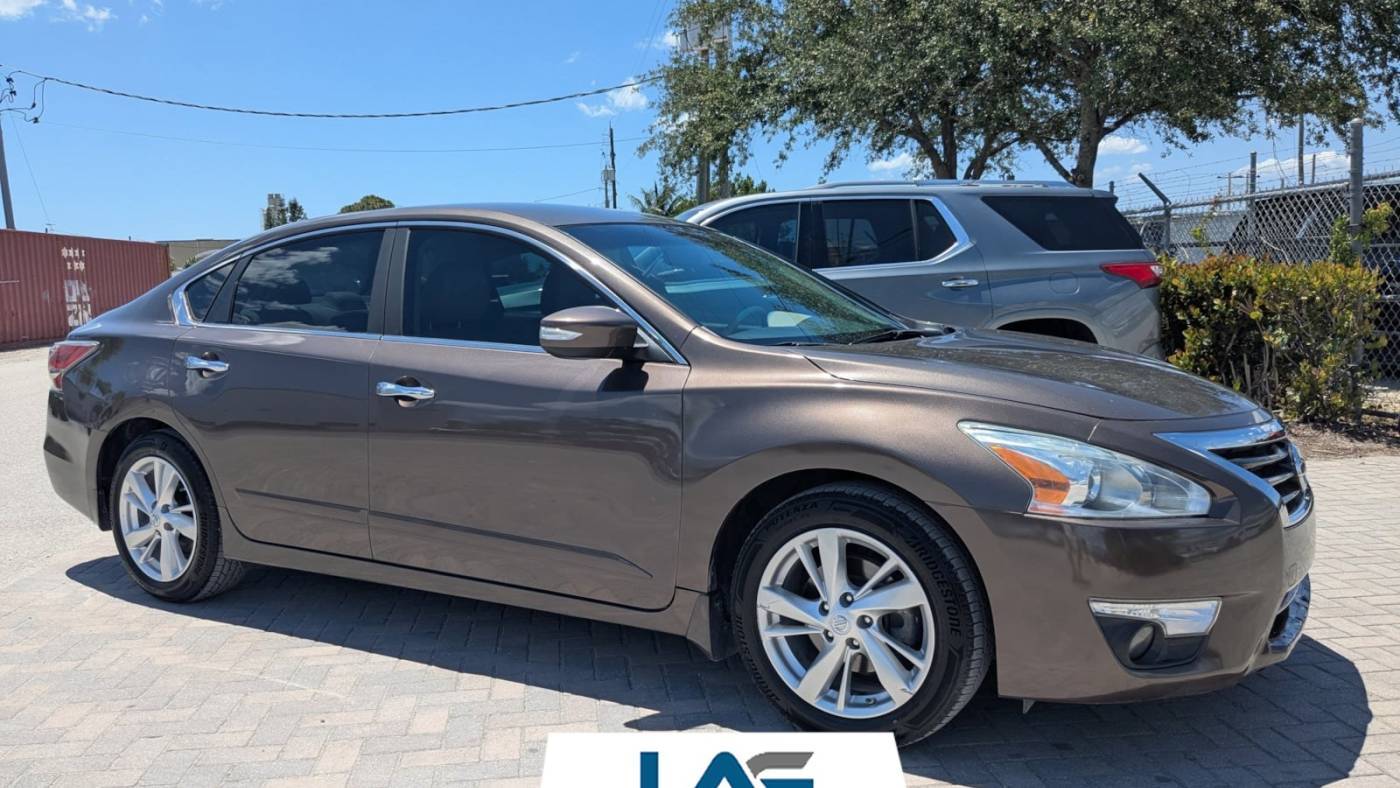 2015 Nissan Altima 2.5 SL