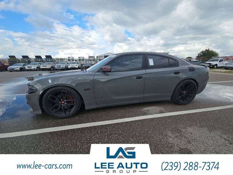 2018 Dodge Charger R/T — Sedan — 123,021 mi — Fort Myers, FL