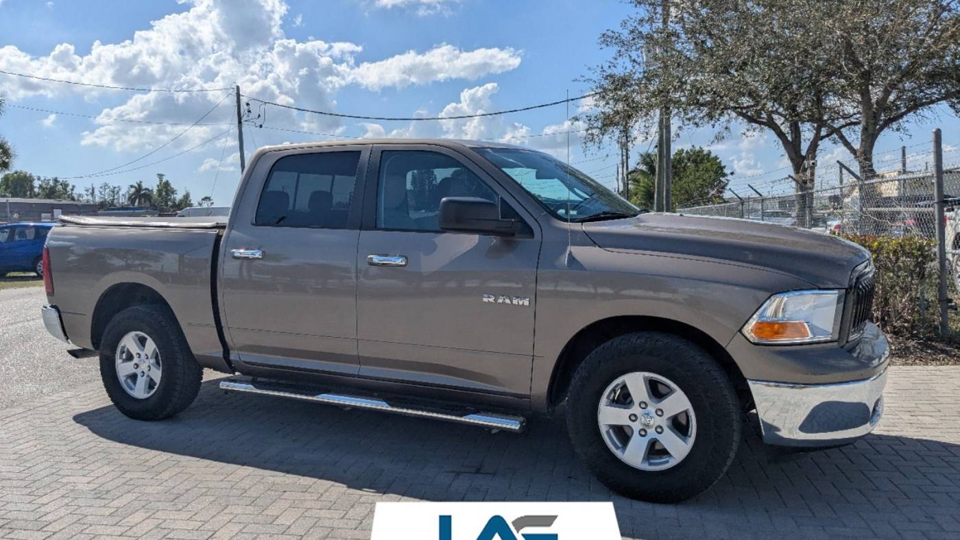 2010 Dodge Ram 1500 SLT