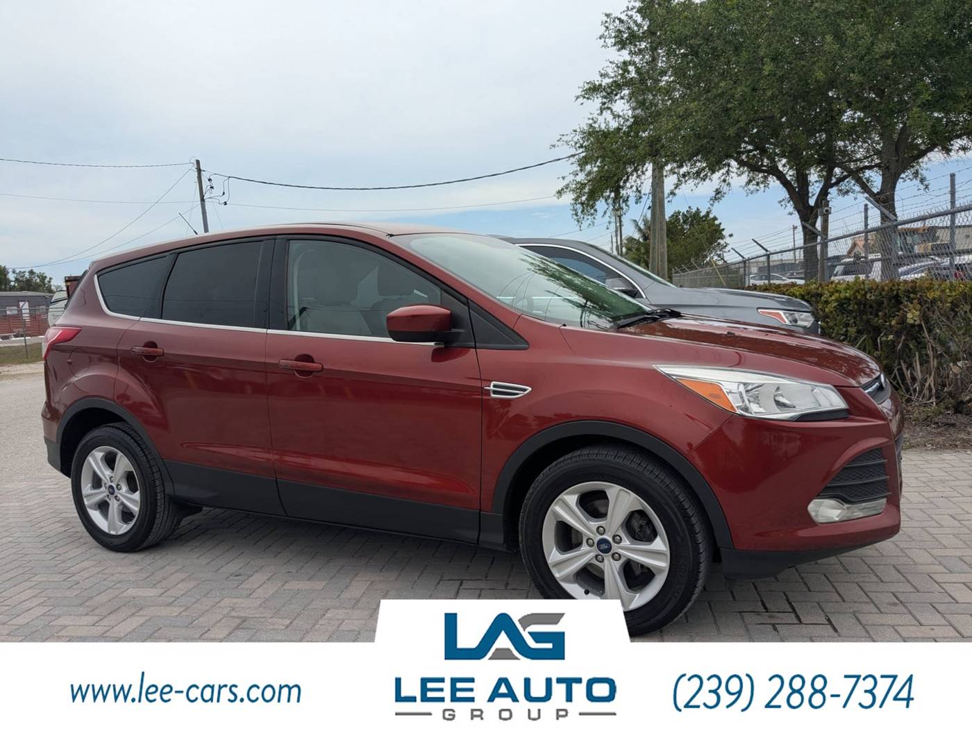 2016 Ford Escape SE — SUV — 67,628 mi — Fort Myers, FL