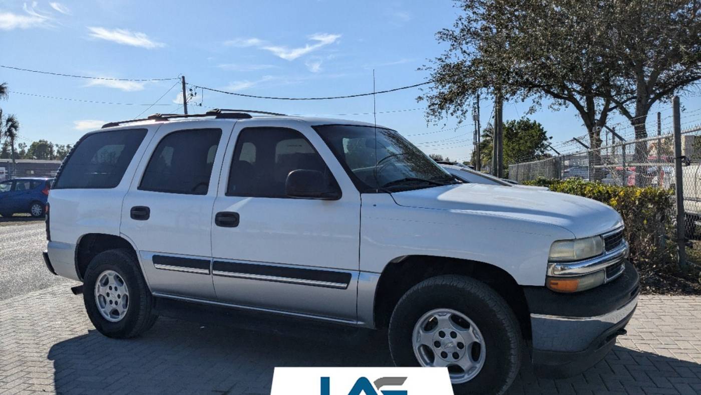 2005 Chevrolet Tahoe LS — SUV — 105,291 mi — Fort Myers, FL