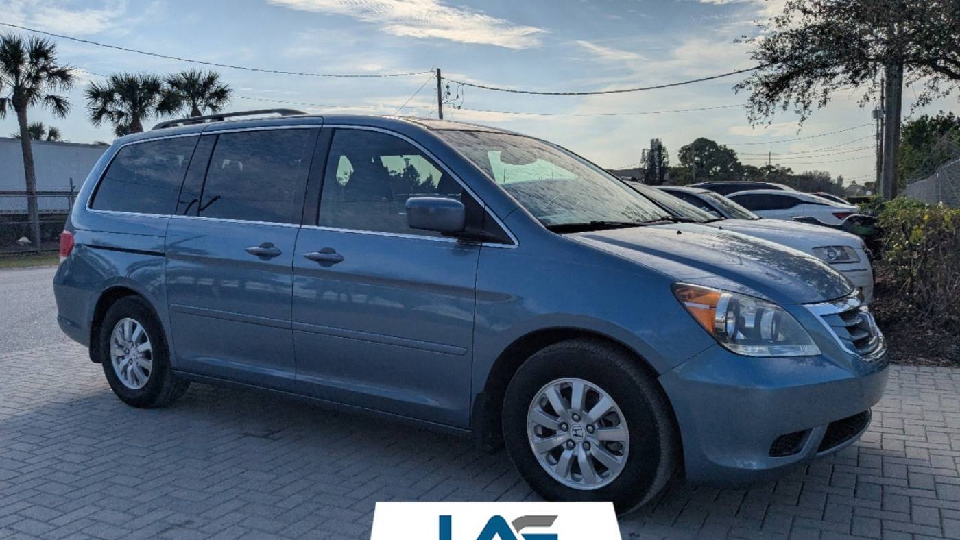 2010 Honda Odyssey EX-L — Minivan — 122,297 mi — Fort Myers, FL