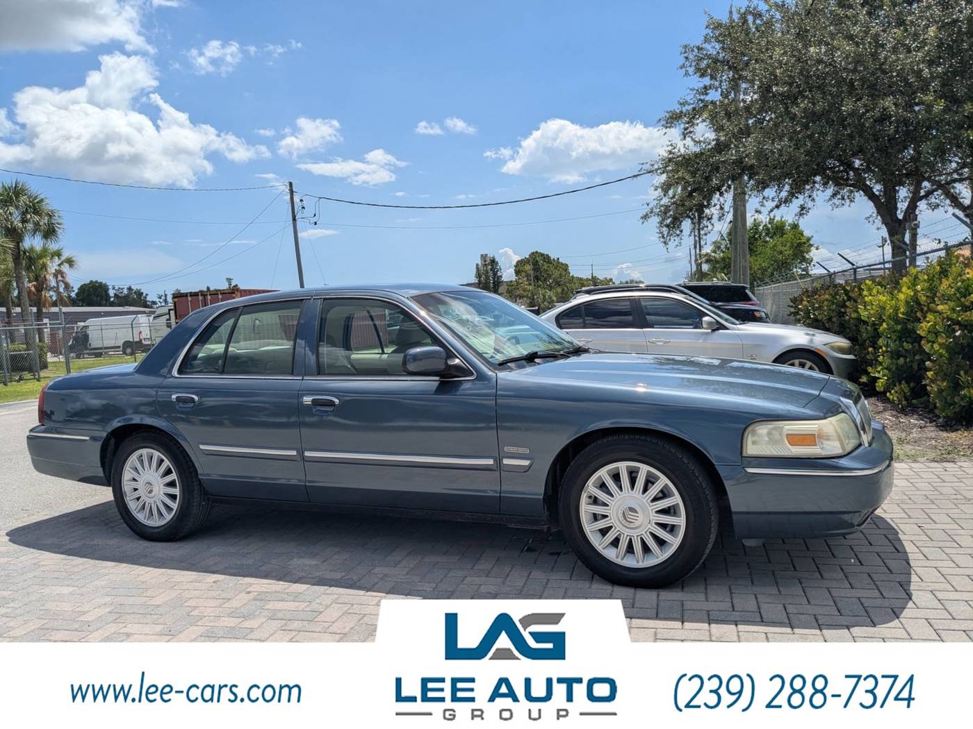 2010 Mercury Grand Marquis