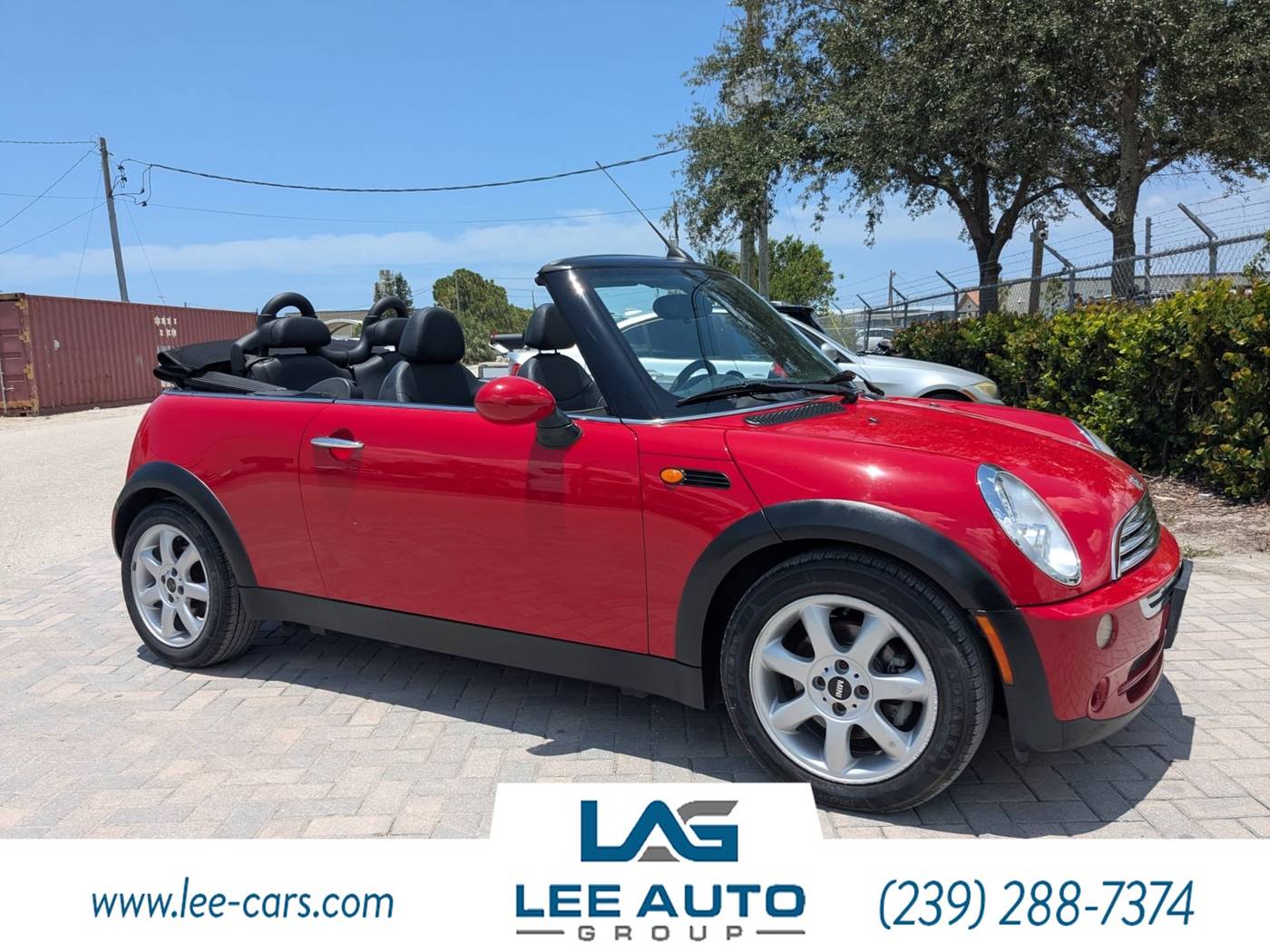 2007 MINI Cooper Cooper — Convertible — 107,356 mi — Fort Myers, FL