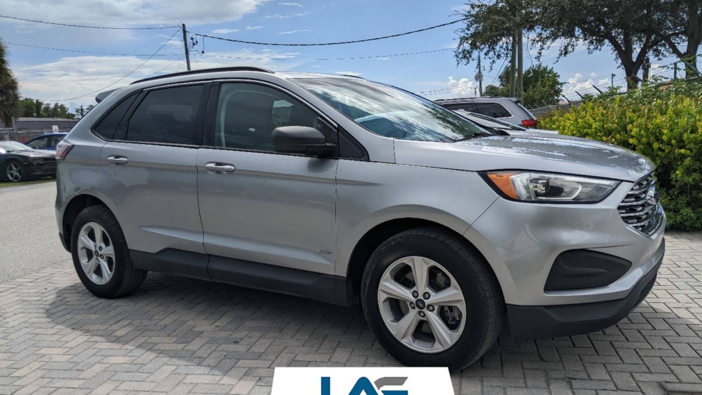 2020 Ford Edge SE — SUV — 41,340 mi — Fort Myers, FL