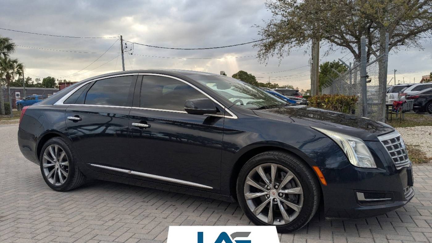 2013 Cadillac XTS 3.6L V6
