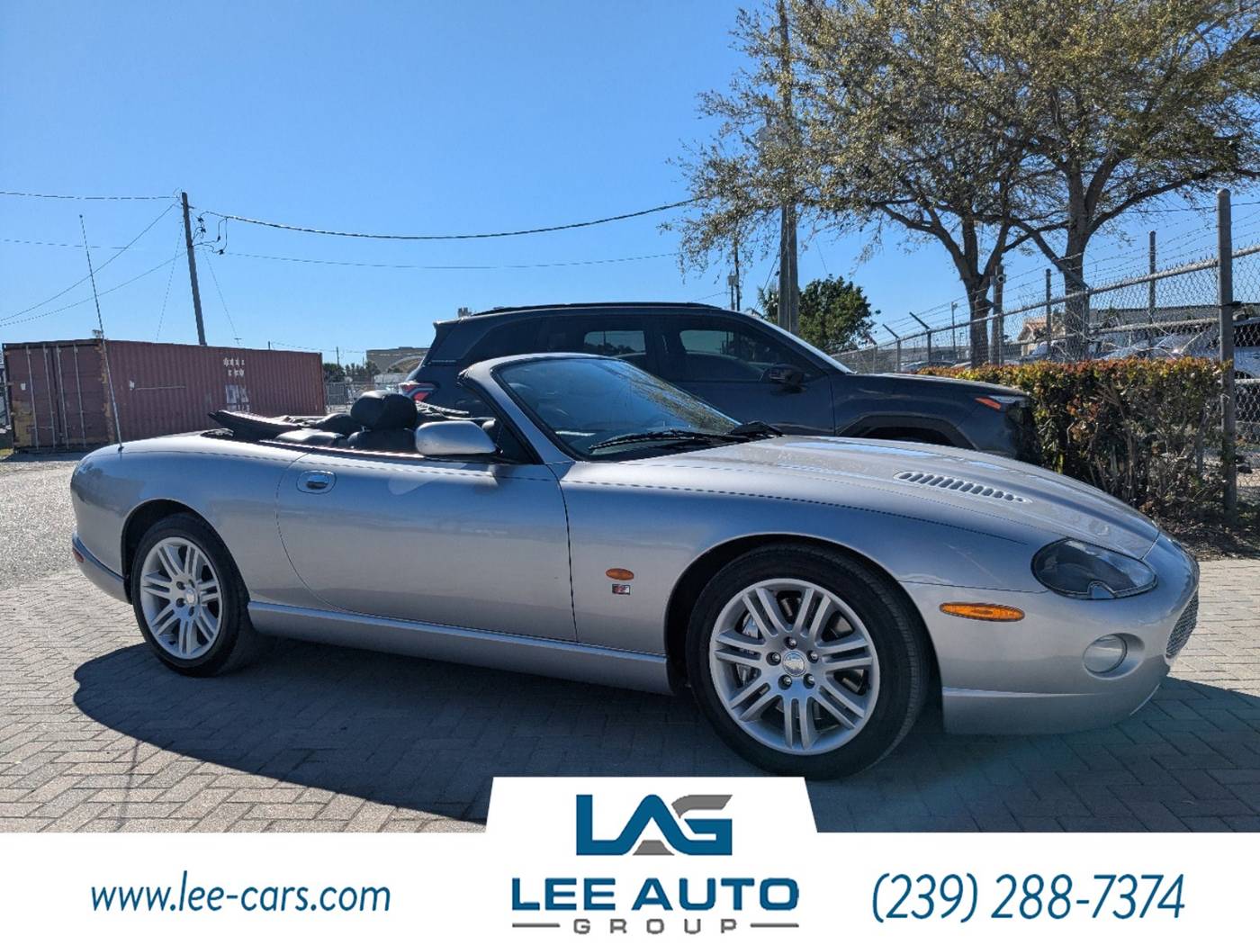 Used 2006 Jaguar XK8 for Sale Near Me - TrueCar