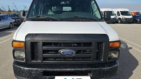 2012 Ford Econoline Cargo Van E-350 Super Duty — Cargo Van — 67,503 mi — Fort Myers, FL