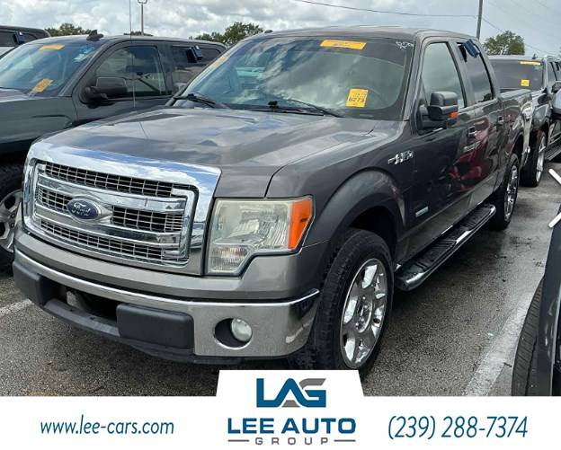 2013 Ford F-150 XLT — Pickup Truck — 129,655 mi — Fort Myers, FL