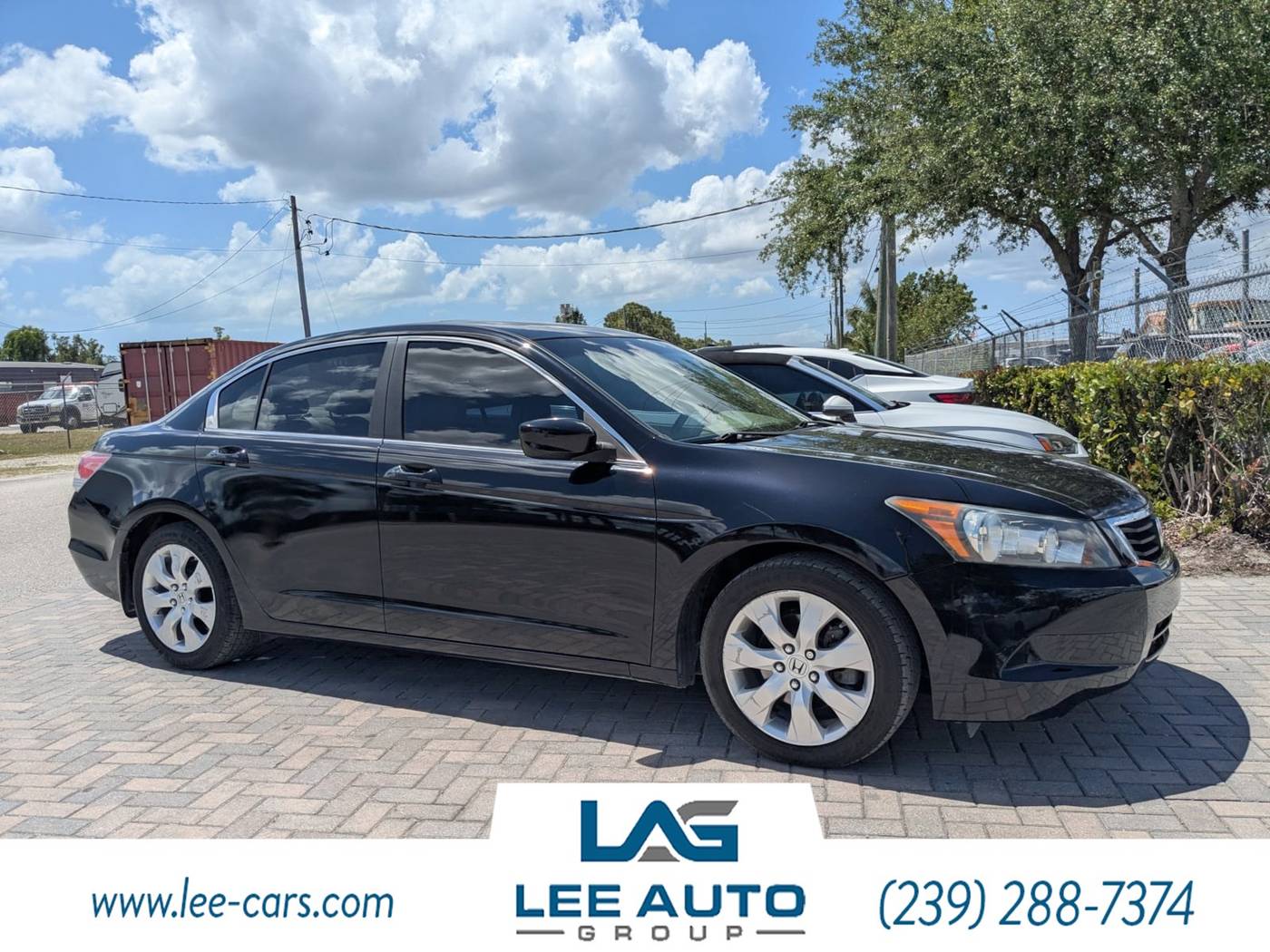 2008 Honda Accord EX-L — Sedan — 82,961 mi — Fort Myers, FL