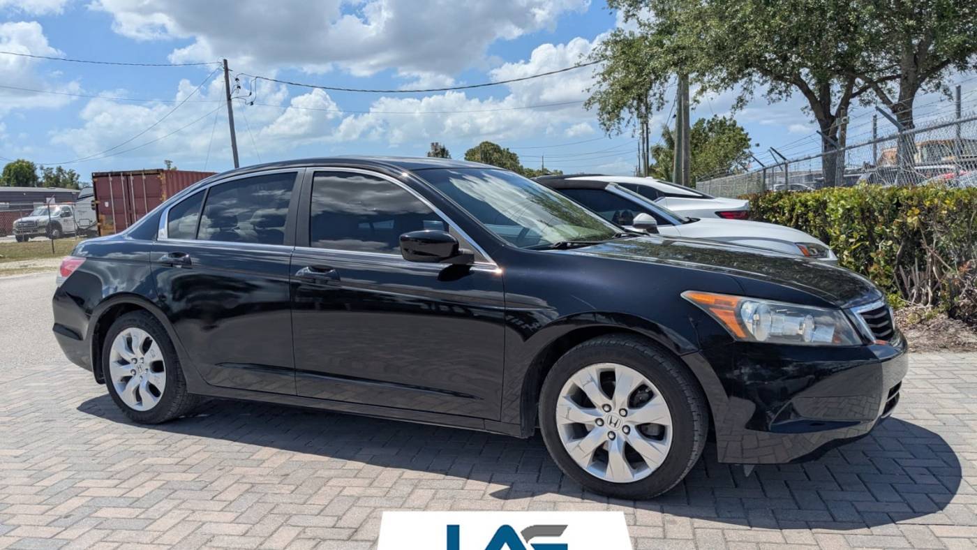 2008 Honda Accord EX-L