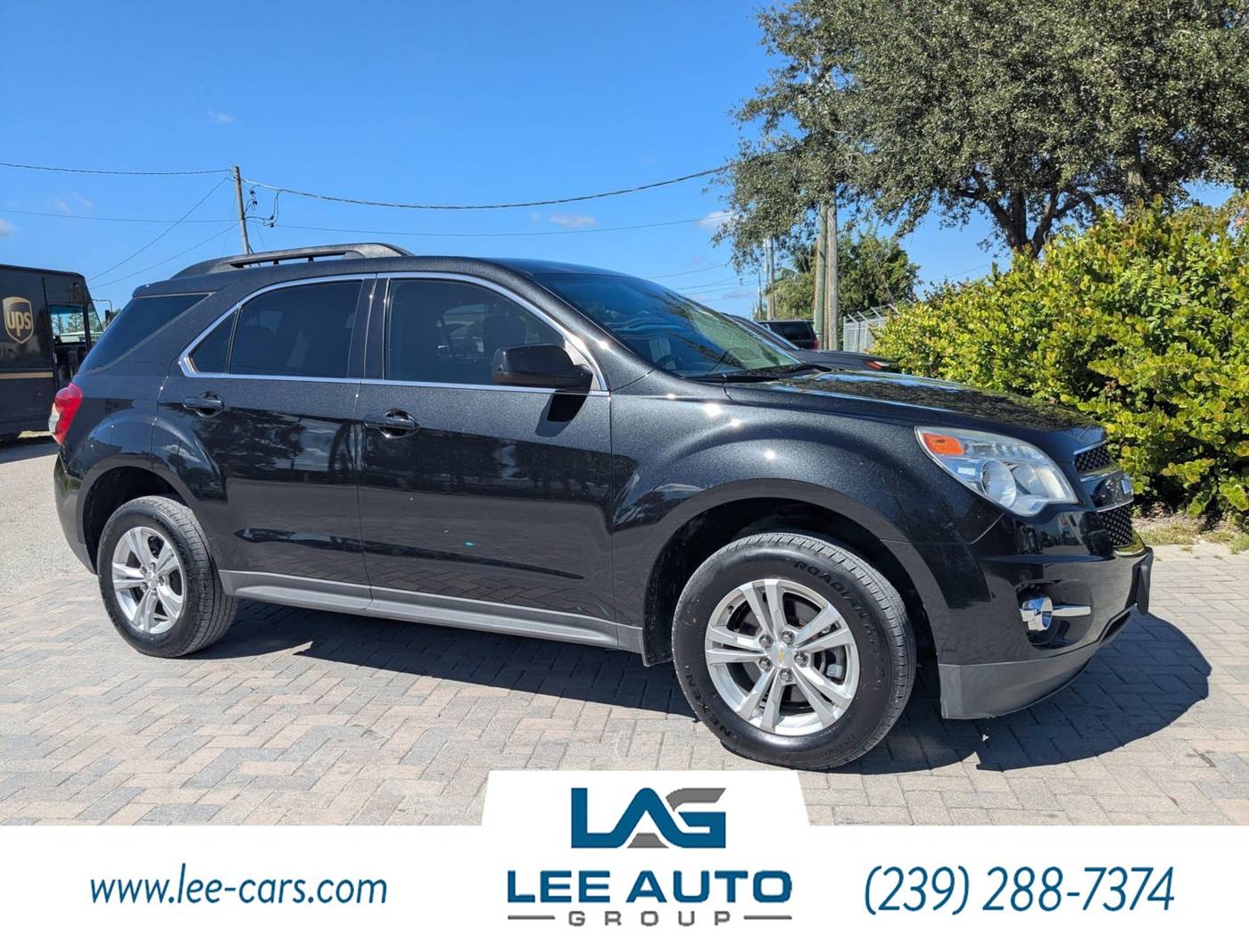 2015 Chevrolet Equinox LT — SUV — 71,104 mi — Fort Myers, FL