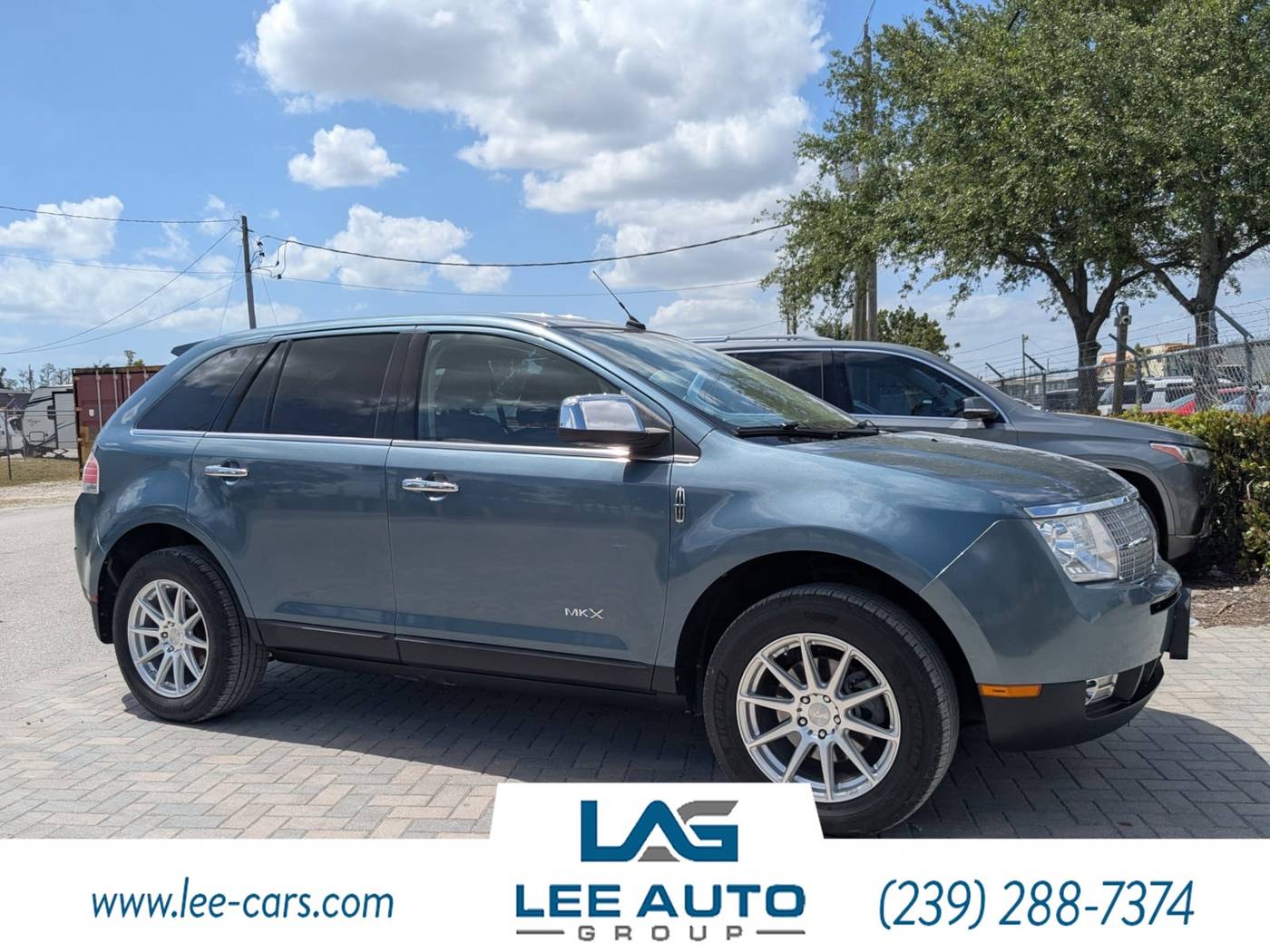 2010 Lincoln MKX FWD — SUV — 112,581 mi — Fort Myers, FL