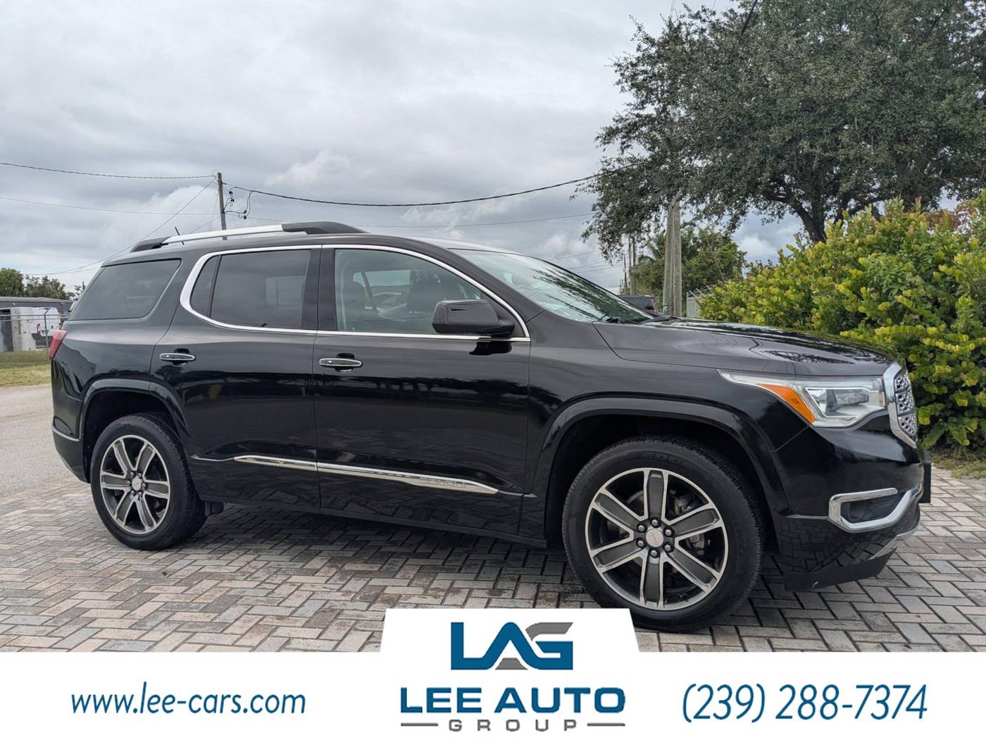 2017 GMC Acadia Denali — SUV — 88,832 mi — Fort Myers, FL