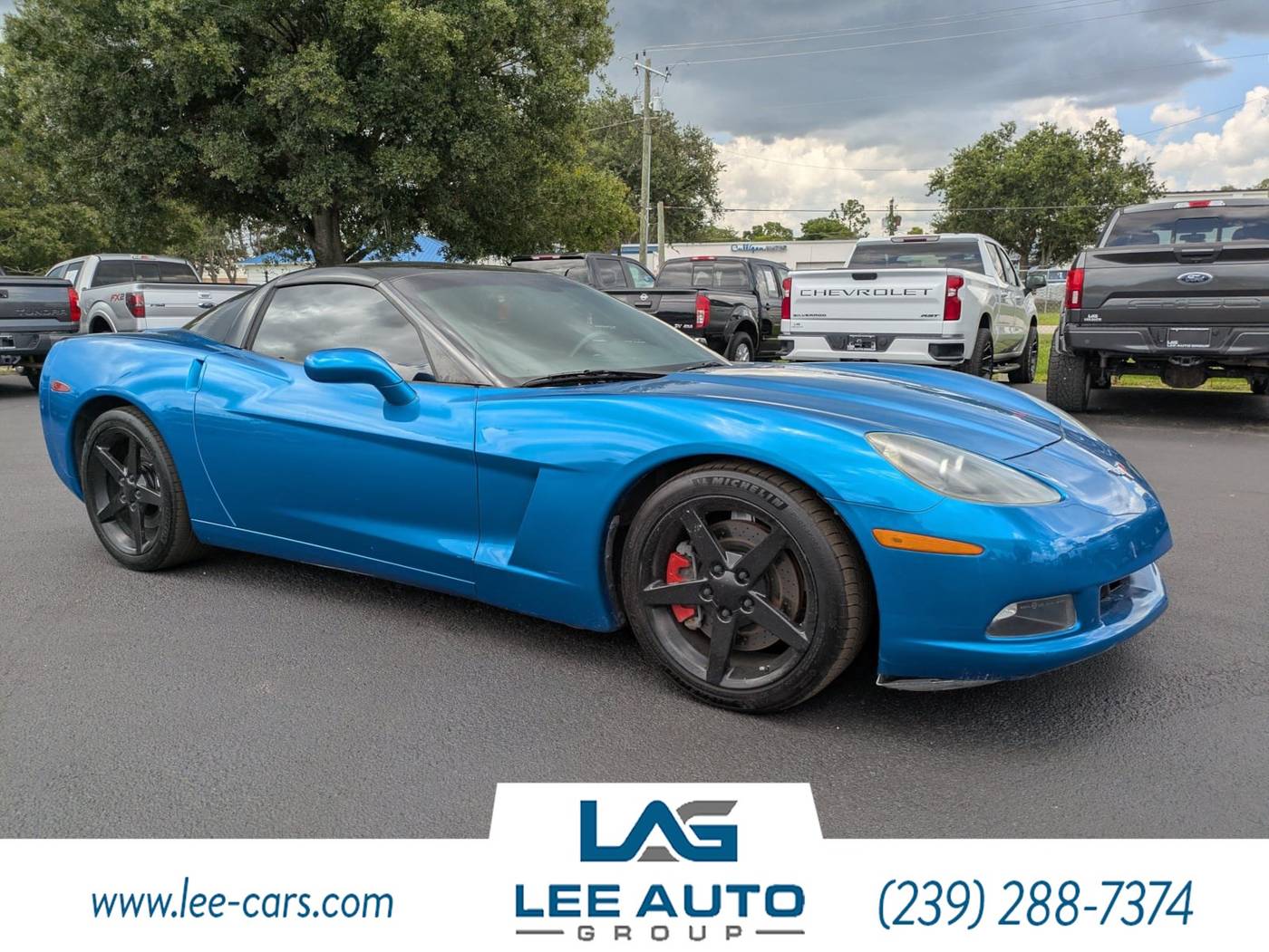 2005 Chevrolet Corvette