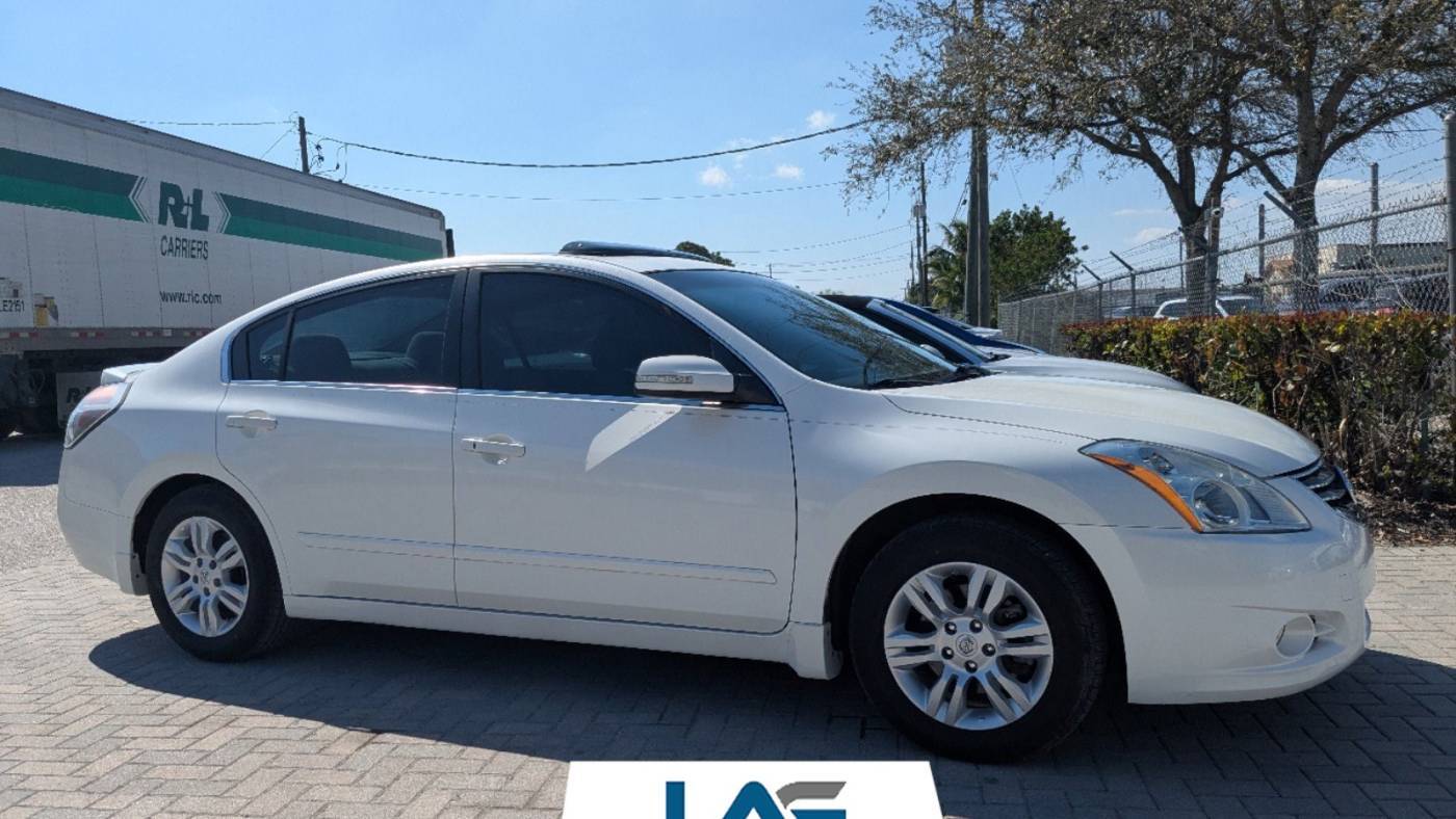 2011 Nissan Altima 2.5 S