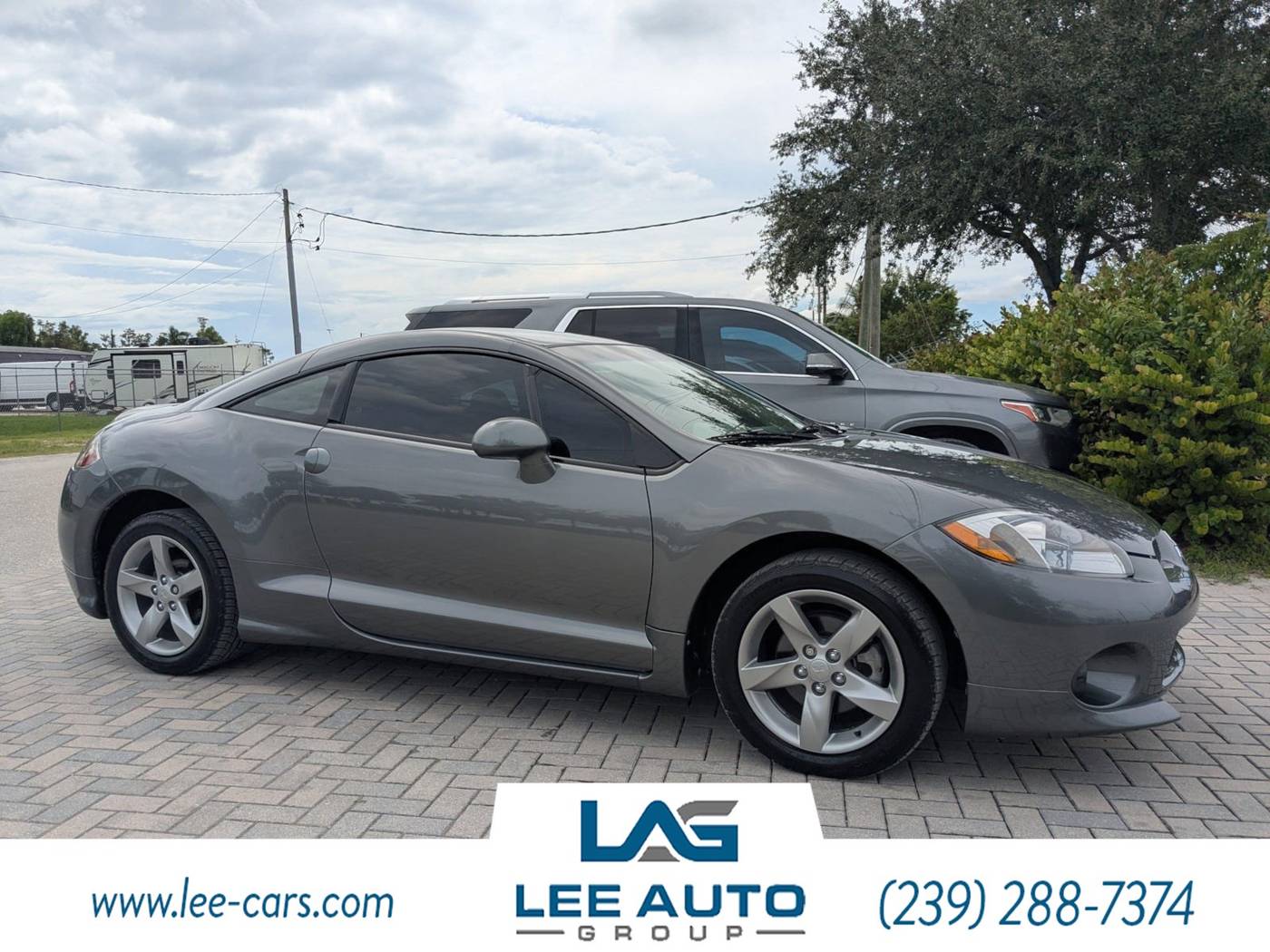 2006 Mitsubishi Eclipse GS — Coupe — 96,658 mi — Fort Myers, FL