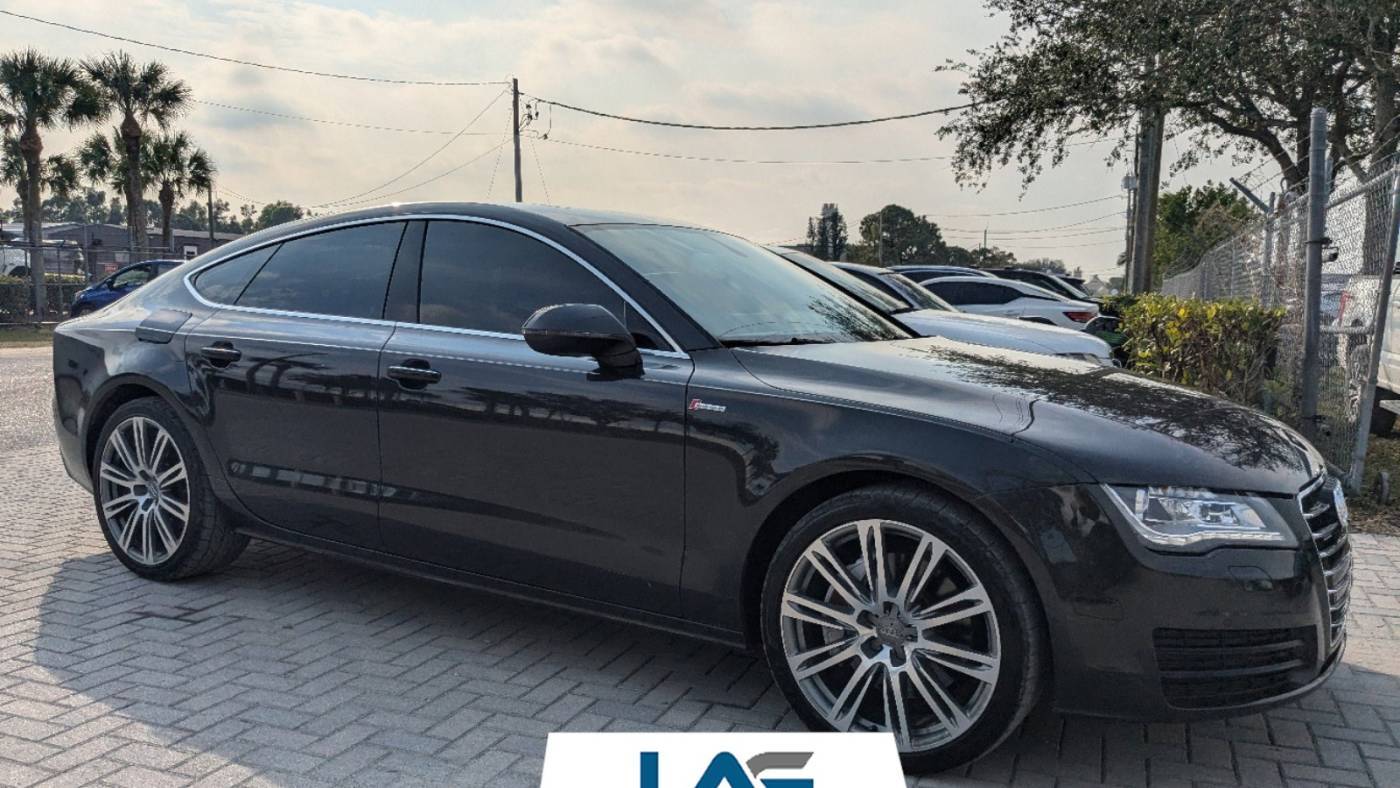 2014 Audi A7 Premium Plus — Hatchback — 109,252 mi — Fort Myers, FL