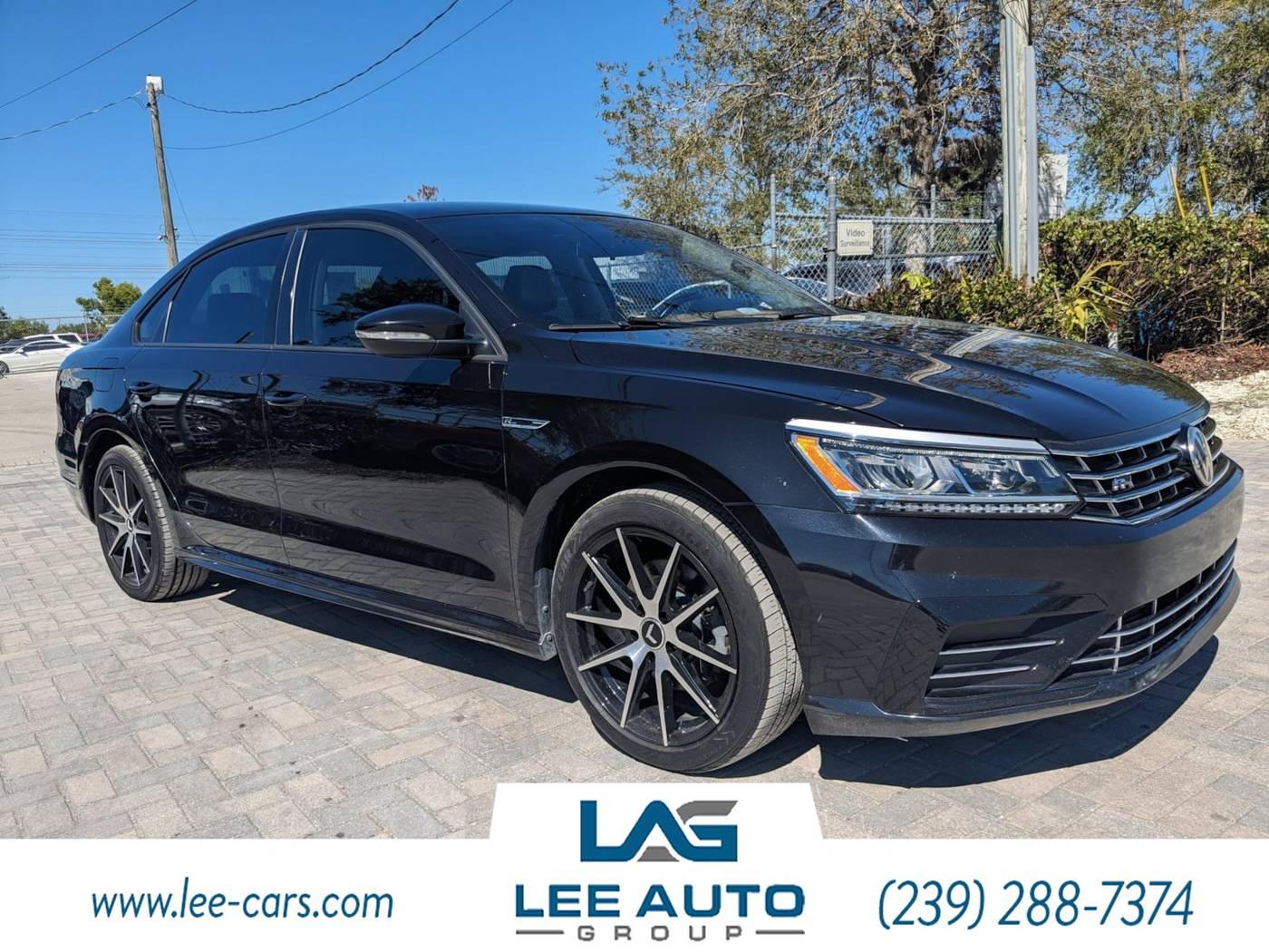2018 Volkswagen Passat 2.0T S — Sedan — 94,482 mi — Fort Myers, FL