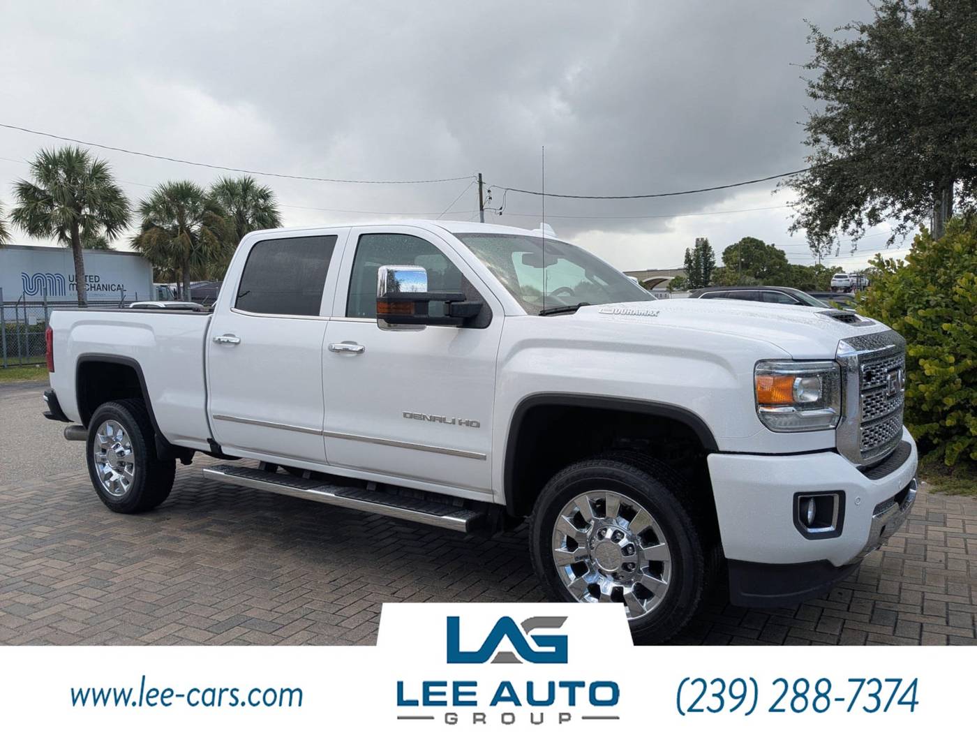 2019 GMC Sierra 2500HD Denali — Pickup Truck — 69,357 mi — Fort Myers, FL