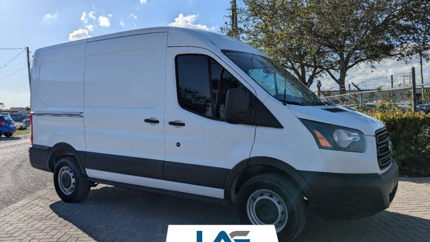2017 Ford Transit Cargo Van T-250 — Cargo Van — 105,864 mi — Fort Myers, FL