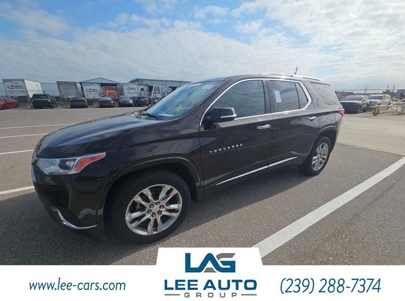 2018 Chevrolet Traverse High Country — SUV — 103,941 mi — Fort Myers, FL