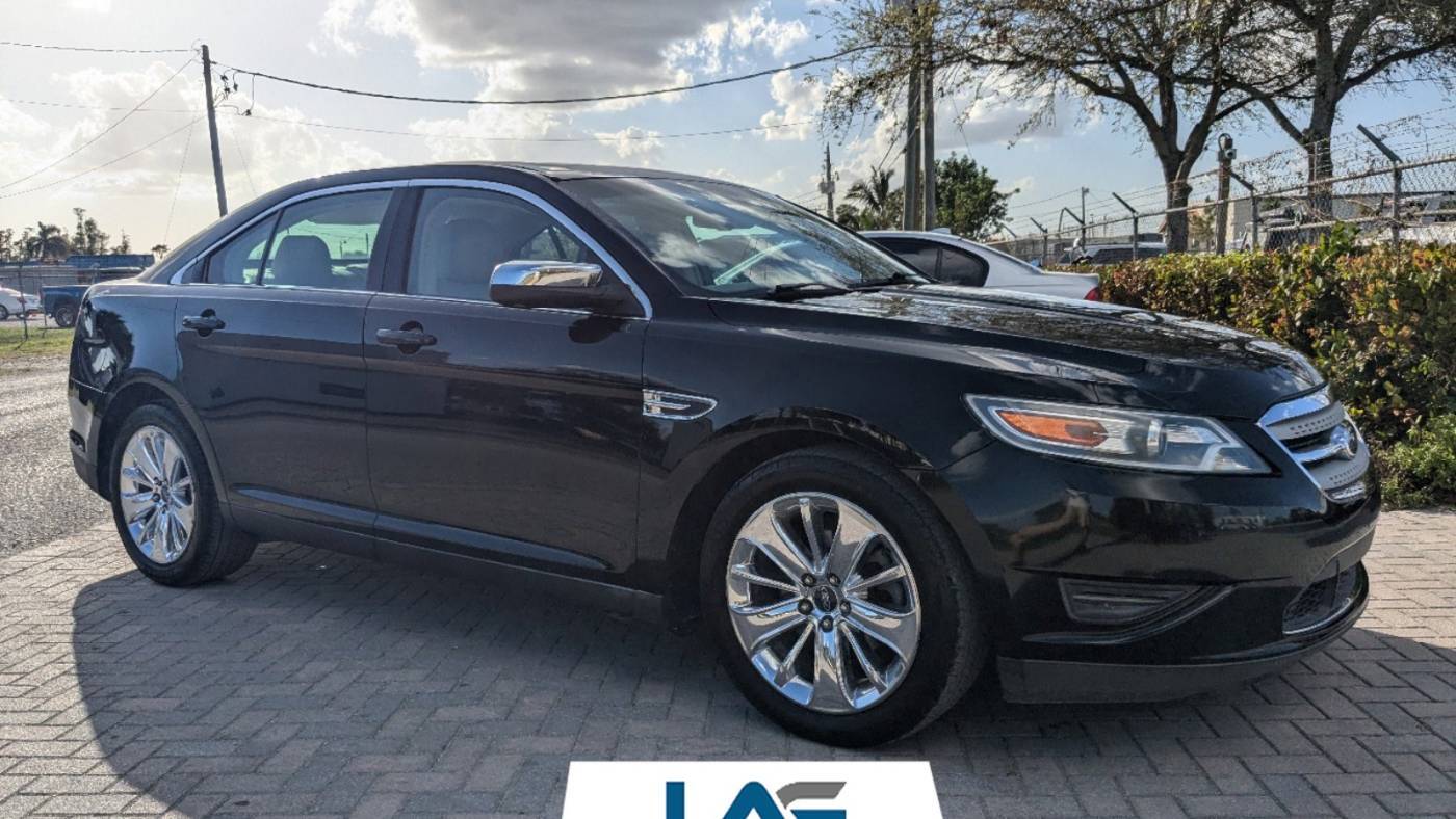 2011 Ford Taurus Limited — Sedan — 75,692 mi — Fort Myers, FL