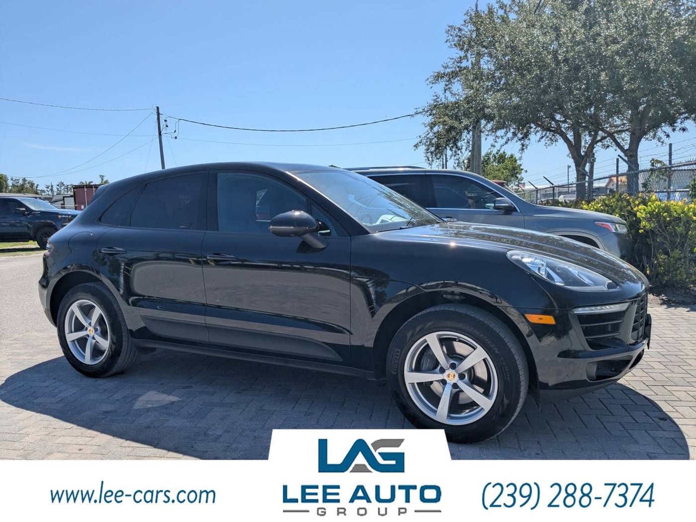 2017 Porsche Macan Standard — SUV — 108,463 mi — Fort Myers, FL