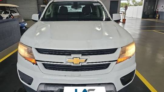 2020 Chevrolet Colorado LT — Pickup Truck — 40,193 mi — Fort Myers, FL