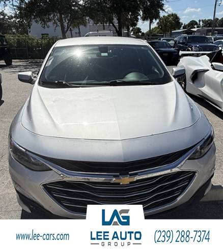 2021 Chevrolet Malibu LT — Sedan — 80,256 mi — Fort Myers, FL