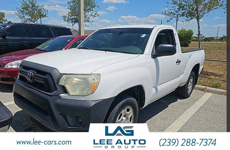 2012 Toyota Tacoma Base