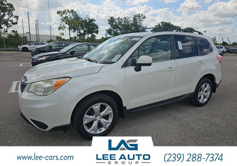 2015 Subaru Forester 2.5i Limited — SUV — 99,499 mi — Fort Myers, FL