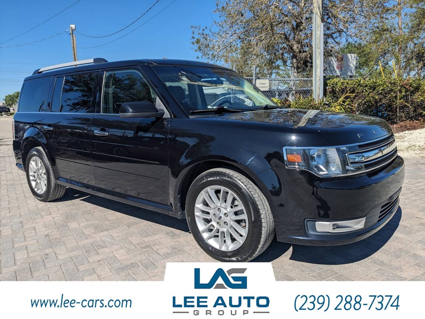 2019 Ford Flex SEL — SUV — 62,691 mi — Fort Myers, FL