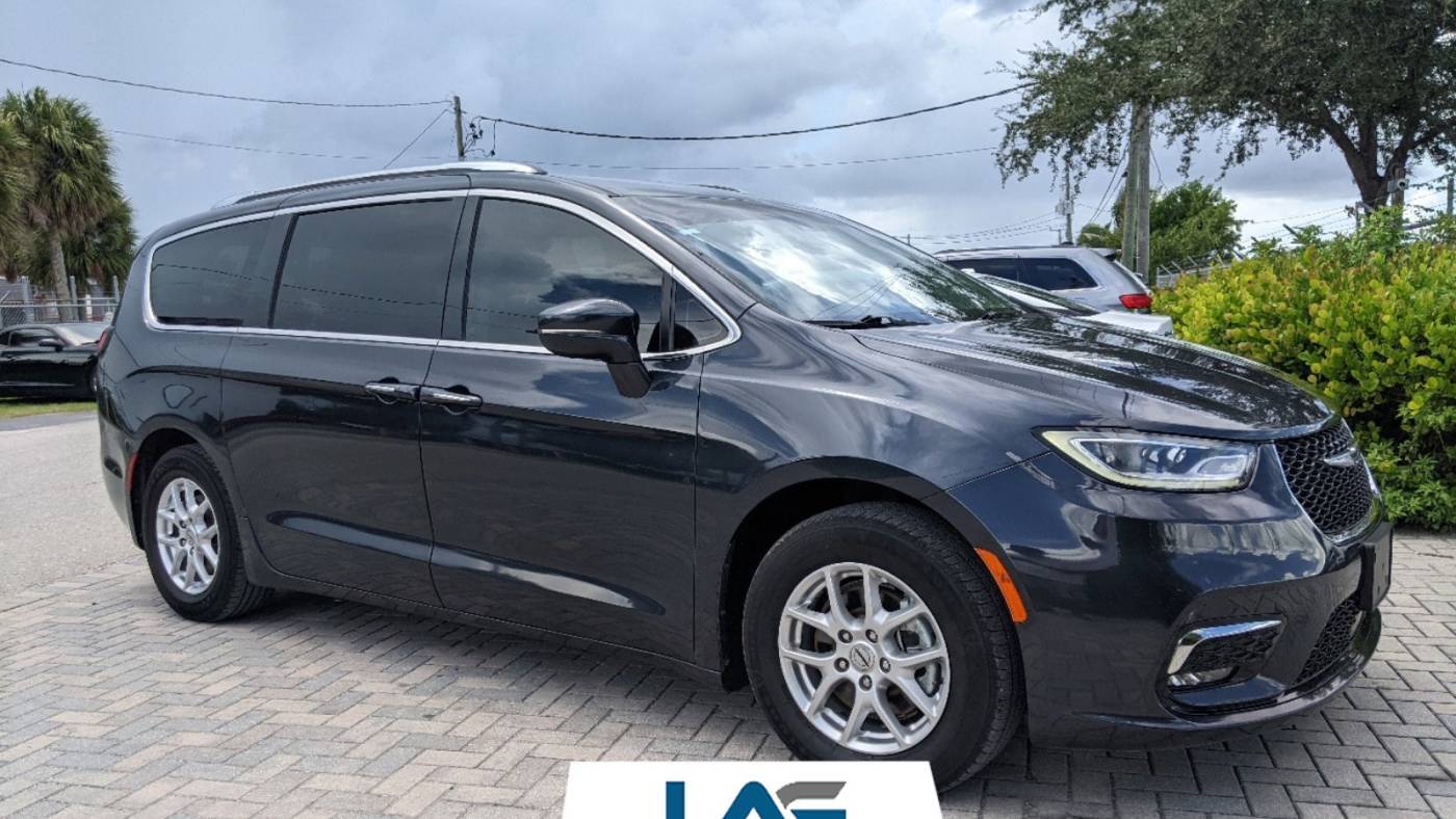 2021 Chrysler Pacifica Touring L — Minivan — 80,492 mi — Fort Myers, FL