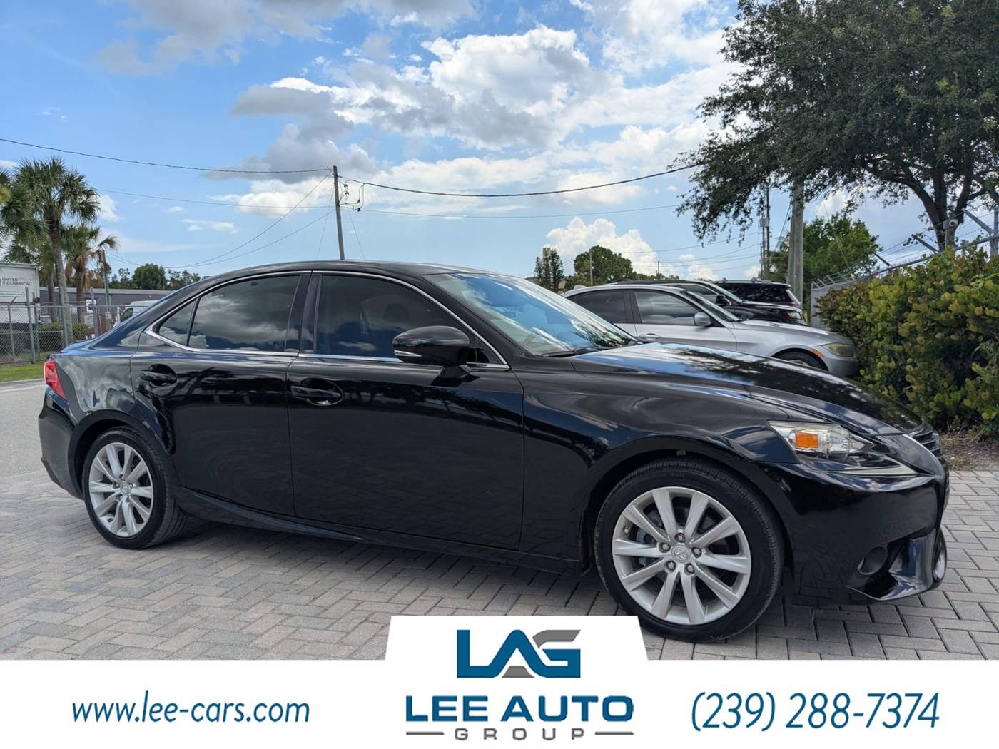 2014 Lexus IS IS 250 — Sedan — 125,850 mi — Fort Myers, FL