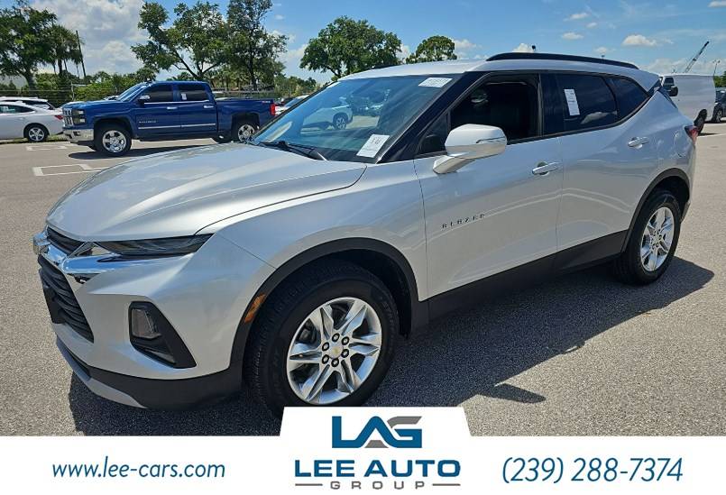 2020 Chevrolet Blazer 3LT — SUV — 96,735 mi — Fort Myers, FL