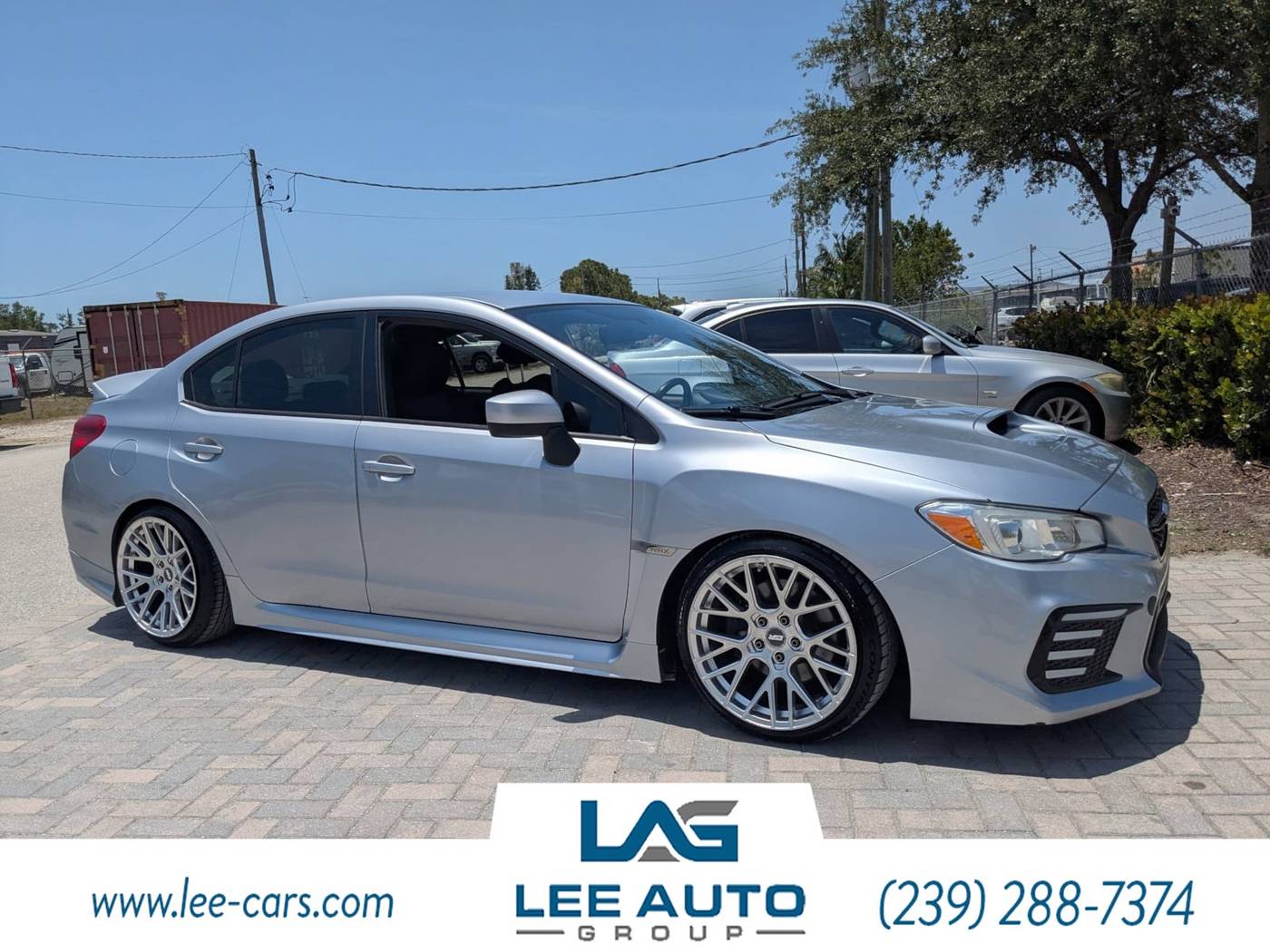 2019 Subaru WRX Base — Sedan — 81,539 mi — Fort Myers, FL